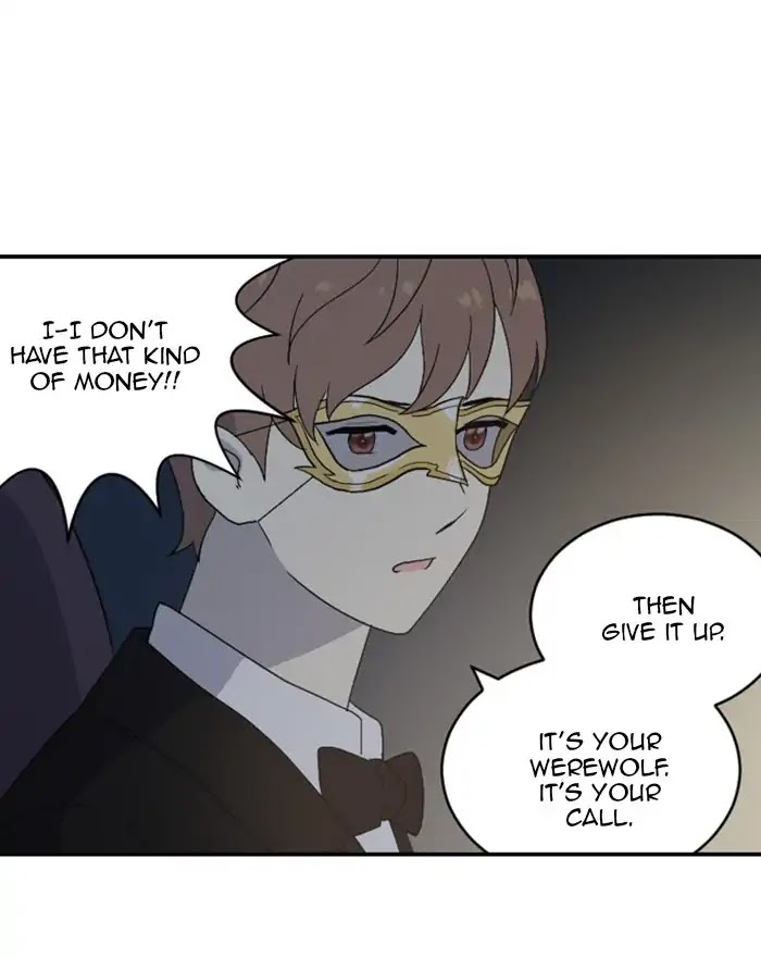 Hana Haru Chapter 89 page 4 - Chapter 89: Blind (2)