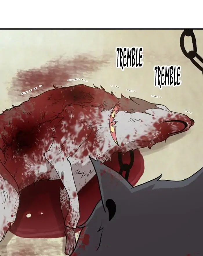 Hana Haru Chapter 89 page 44 - Chapter 89: Blind (2)