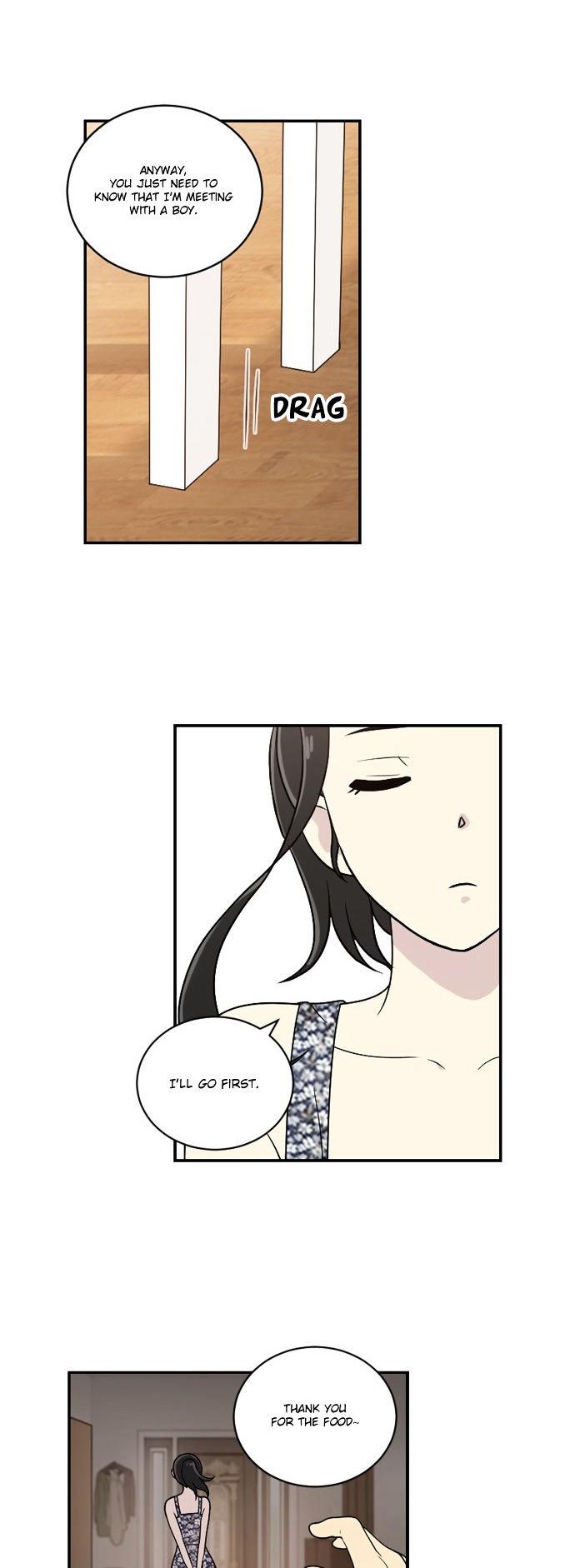 Hana Haru Chapter 9 page 11 - Chapter 9 : Conflict