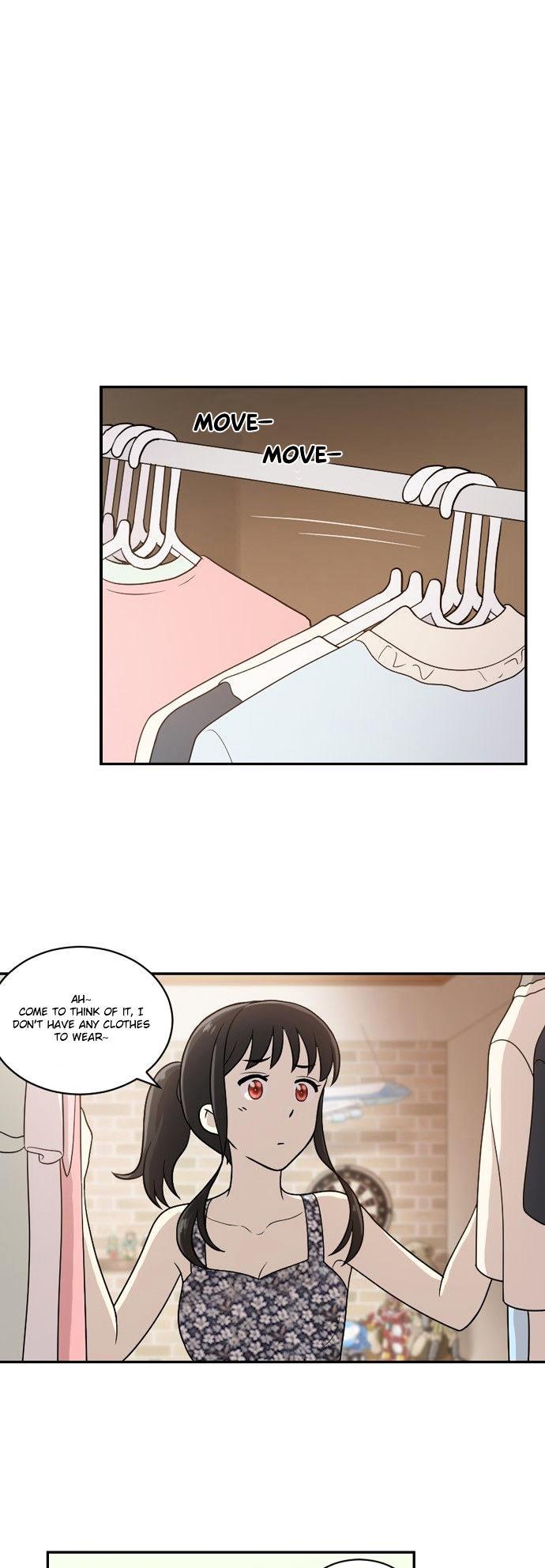 Hana Haru Chapter 9 page 15 - Chapter 9 : Conflict