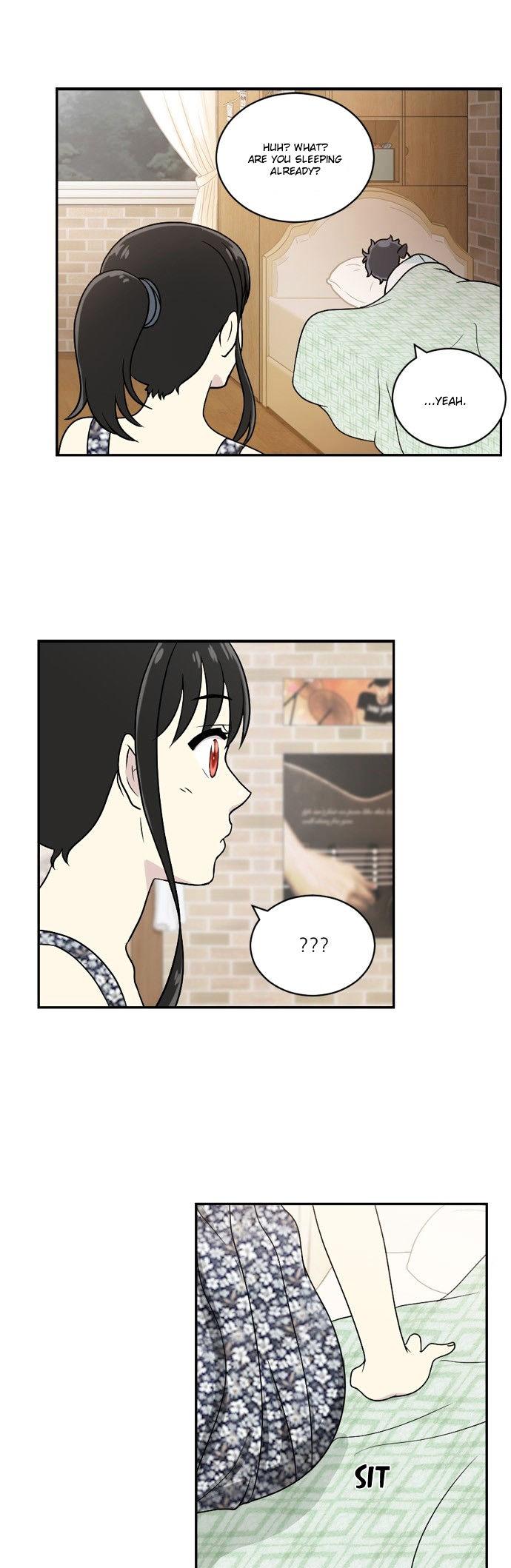 Hana Haru Chapter 9 page 17 - Chapter 9 : Conflict