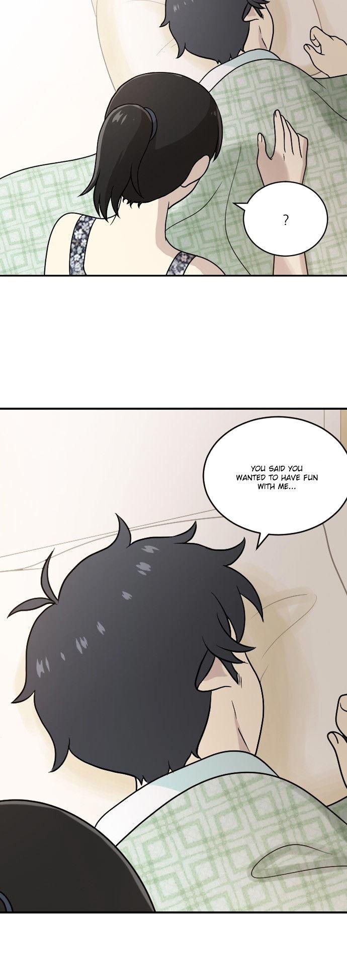 Hana Haru Chapter 9 page 20 - Chapter 9 : Conflict