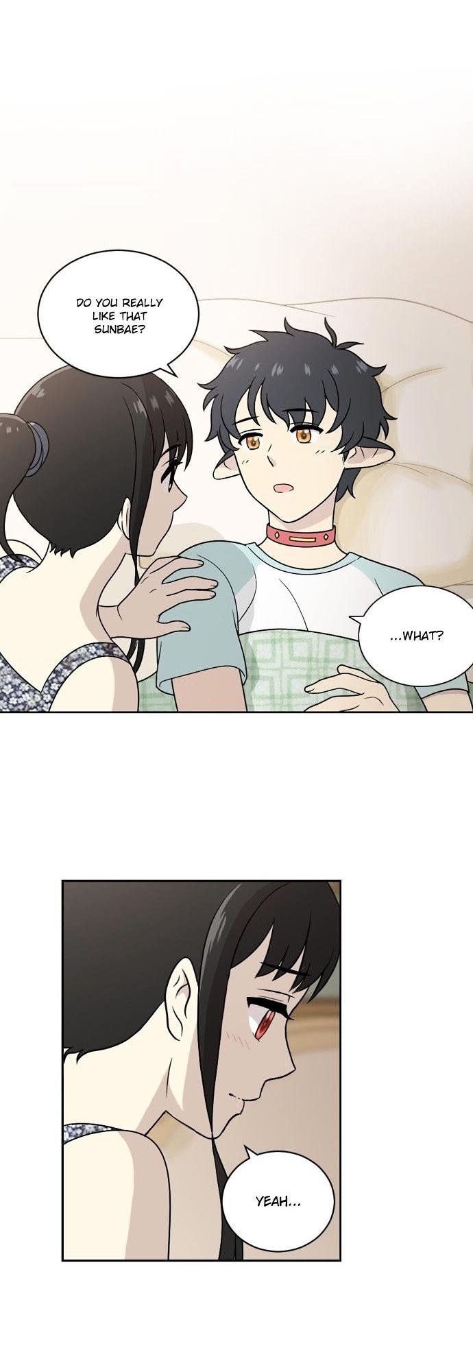 Hana Haru Chapter 9 page 26 - Chapter 9 : Conflict