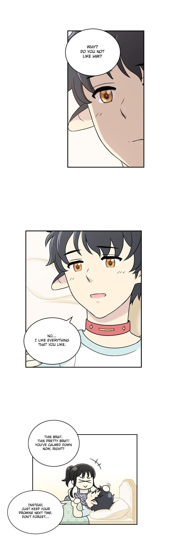Hana Haru Chapter 9 page 27 - Chapter 9 : Conflict