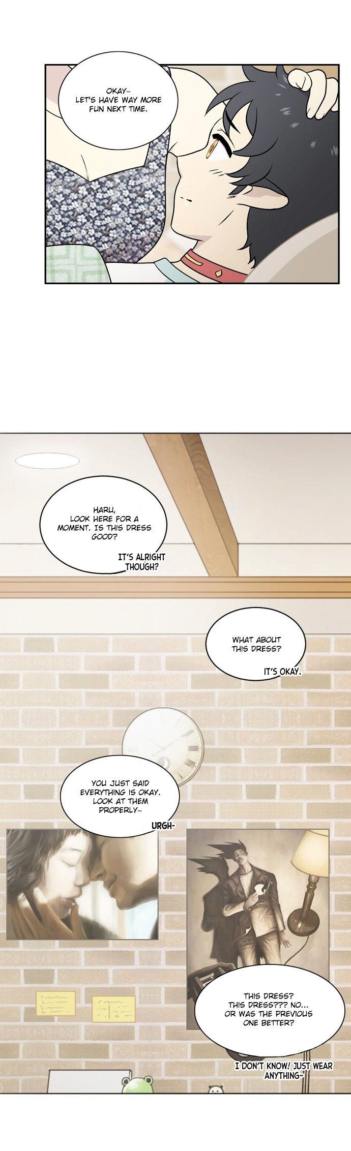 Hana Haru Chapter 9 page 28 - Chapter 9 : Conflict