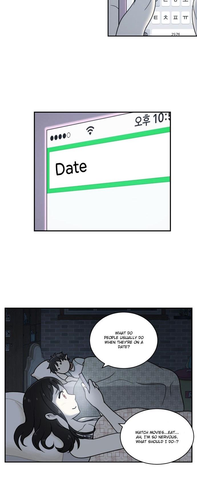 Hana Haru Chapter 9 page 30 - Chapter 9 : Conflict