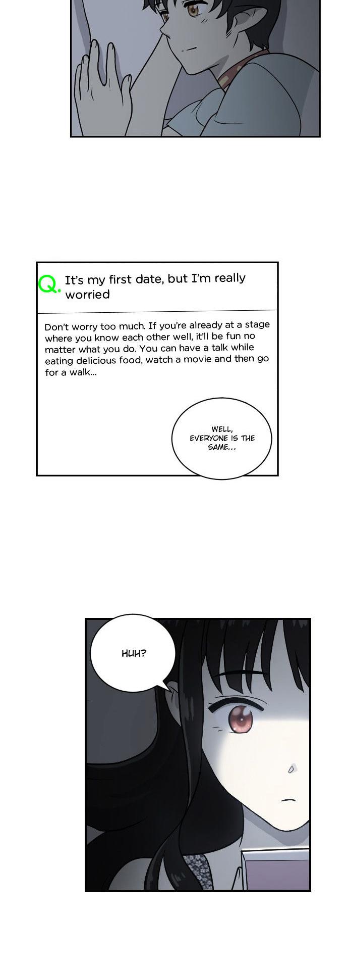 Hana Haru Chapter 9 page 32 - Chapter 9 : Conflict
