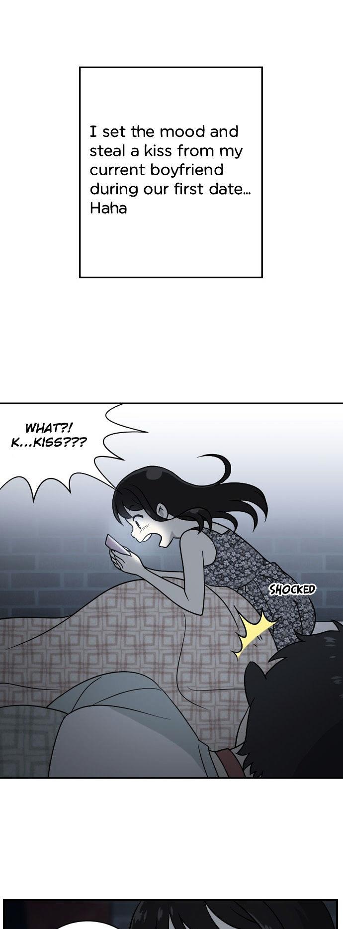 Hana Haru Chapter 9 page 33 - Chapter 9 : Conflict