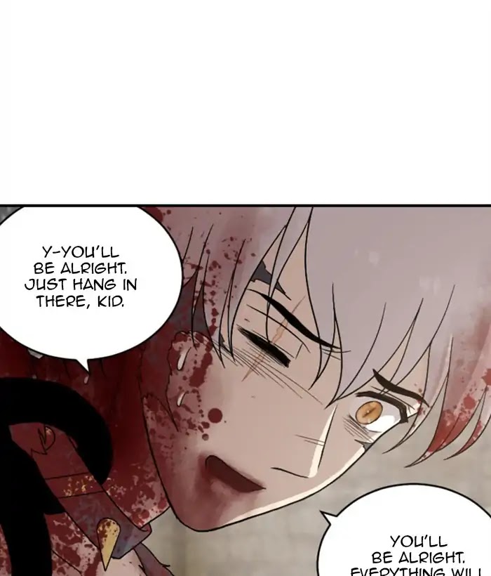 Hana Haru Chapter 90 page 28 - Chapter 90: Blind (3)