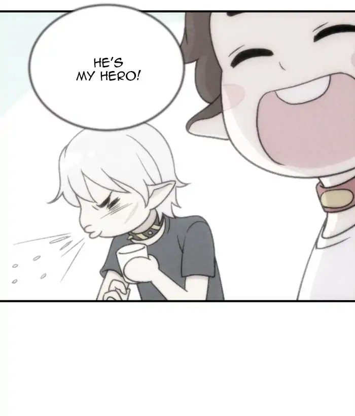 Hana Haru Chapter 90 page 55 - Chapter 90: Blind (3)