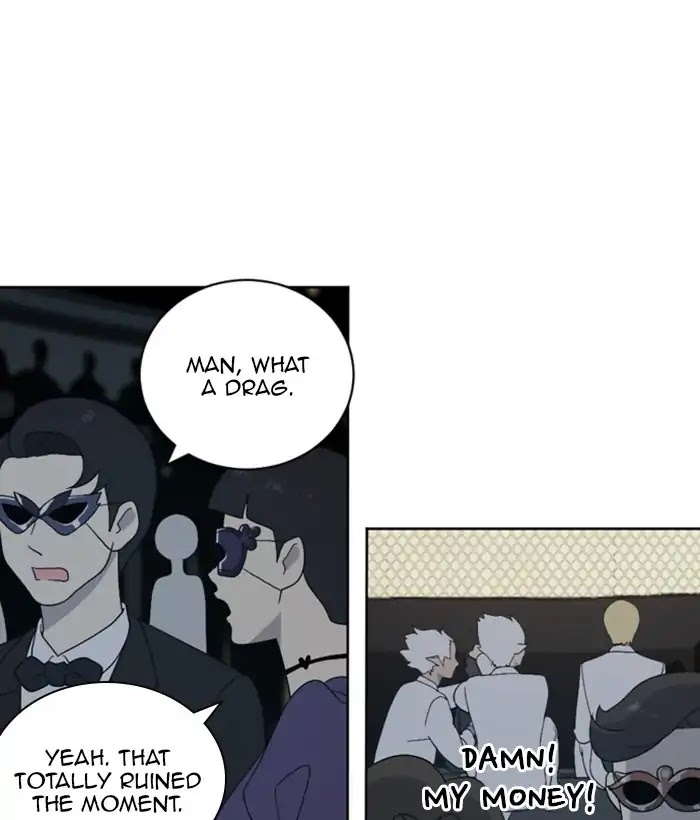 Hana Haru Chapter 90 page 82 - Chapter 90: Blind (3)