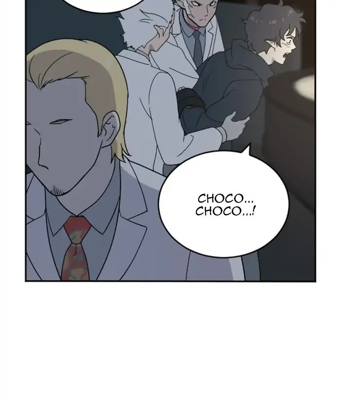 Hana Haru Chapter 90 page 84 - Chapter 90: Blind (3)