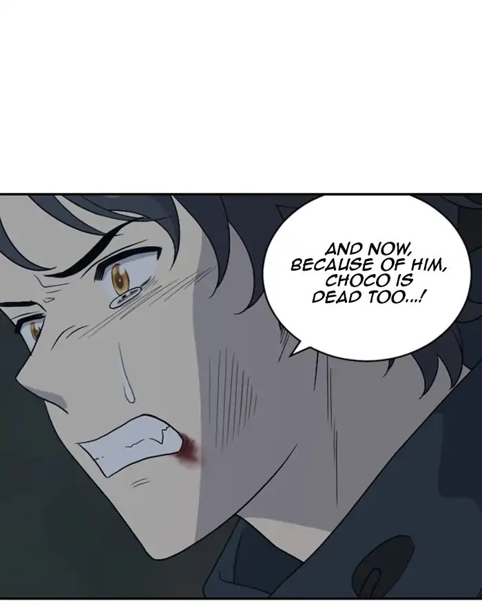 Hana Haru Chapter 91 page 12 - Chapter 91: Blind (4)