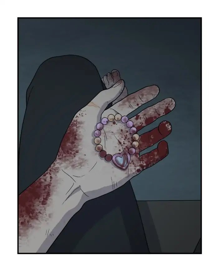 Hana Haru Chapter 91 page 25 - Chapter 91: Blind (4)