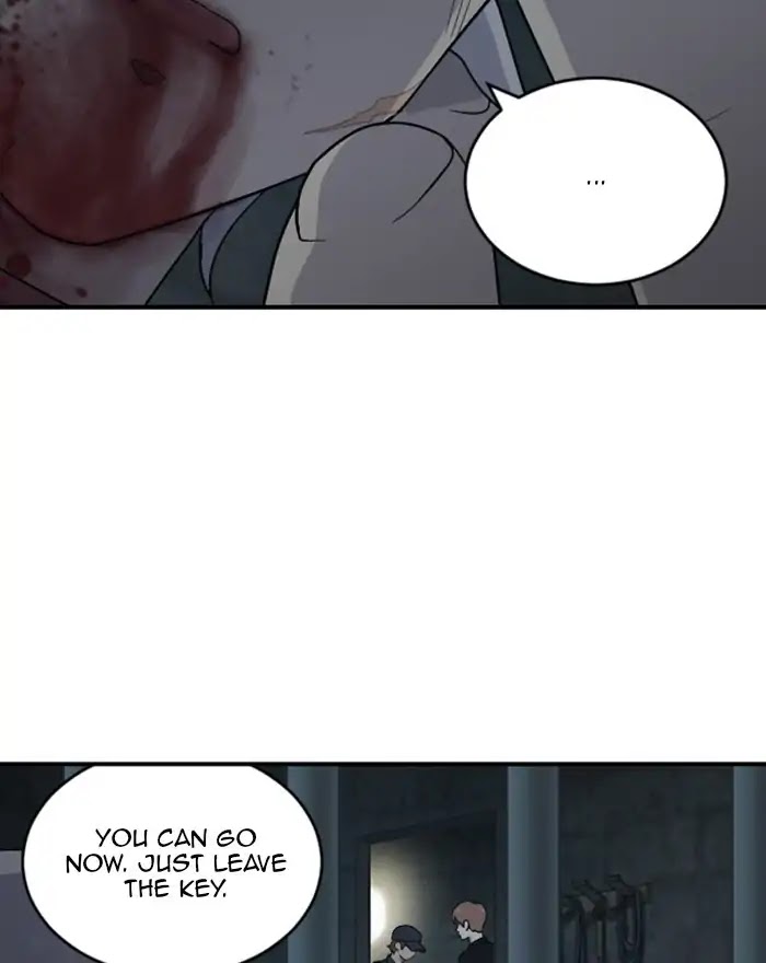 Hana Haru Chapter 91 page 29 - Chapter 91: Blind (4)