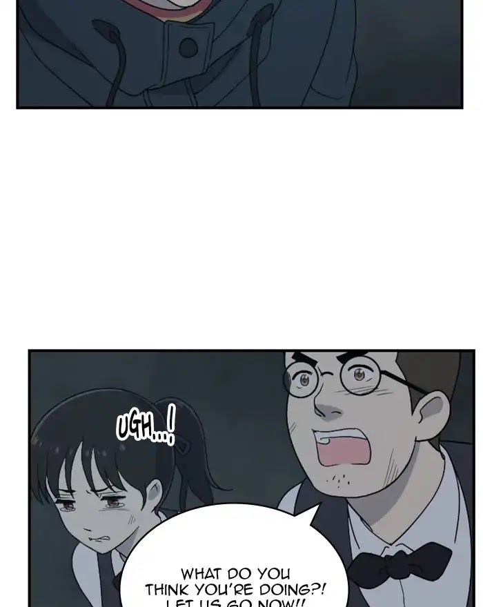 Hana Haru Chapter 91 page 3 - Chapter 91: Blind (4)