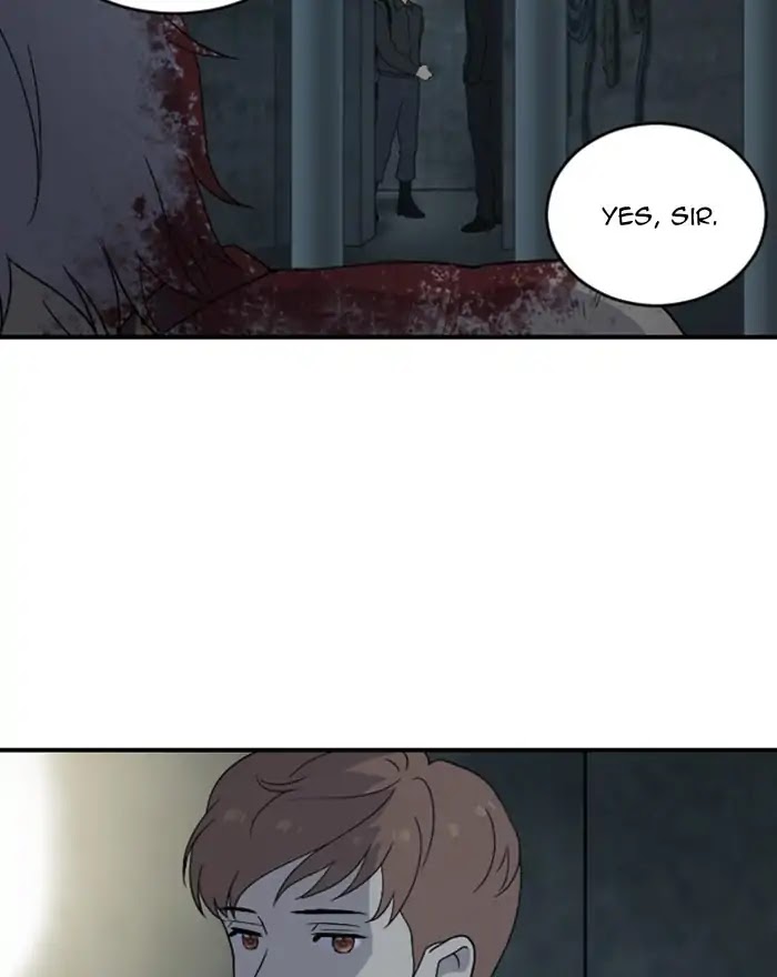 Hana Haru Chapter 91 page 30 - Chapter 91: Blind (4)