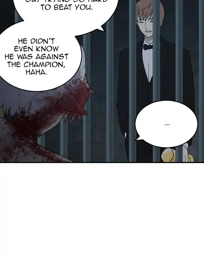 Hana Haru Chapter 91 page 35 - Chapter 91: Blind (4)