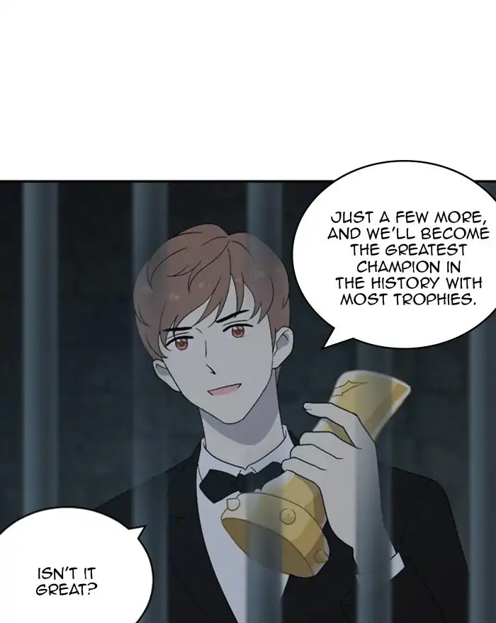 Hana Haru Chapter 91 page 37 - Chapter 91: Blind (4)