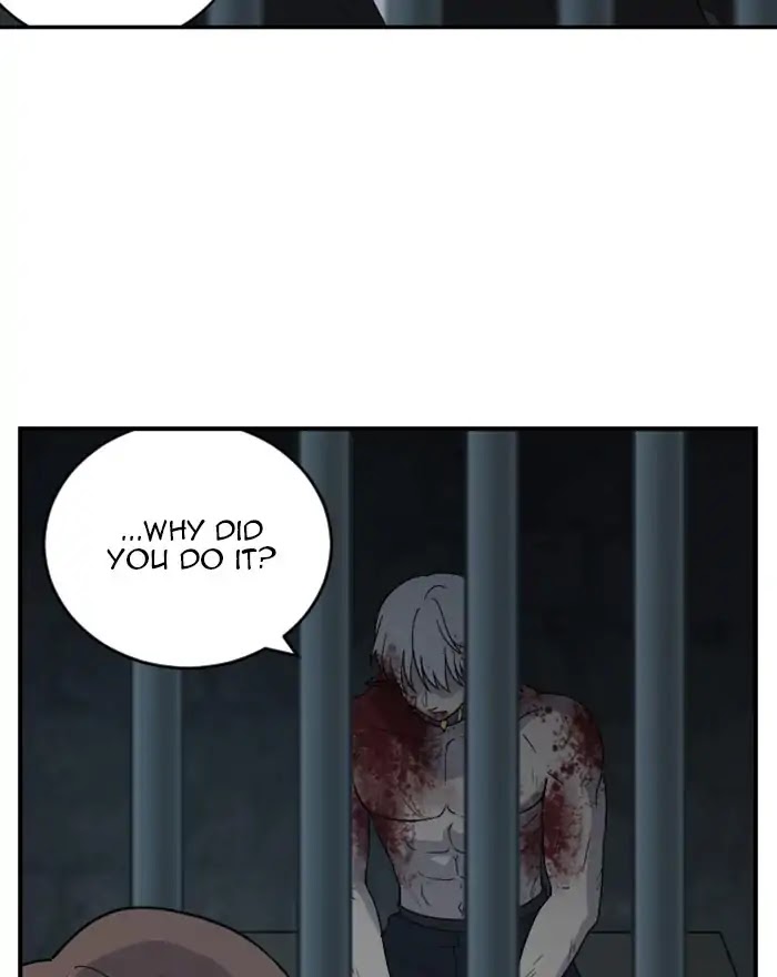Hana Haru Chapter 91 page 38 - Chapter 91: Blind (4)