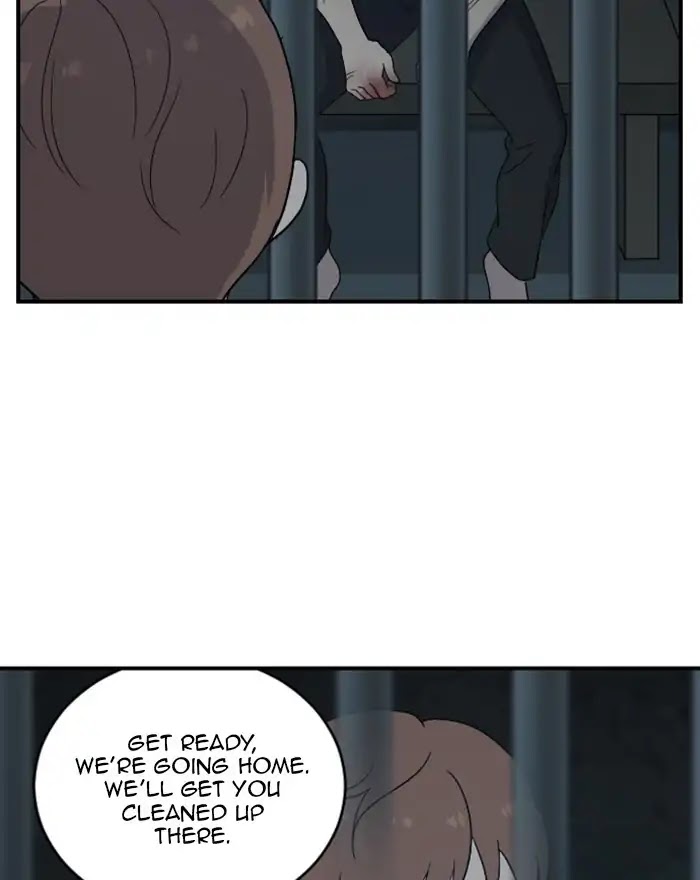 Hana Haru Chapter 91 page 39 - Chapter 91: Blind (4)