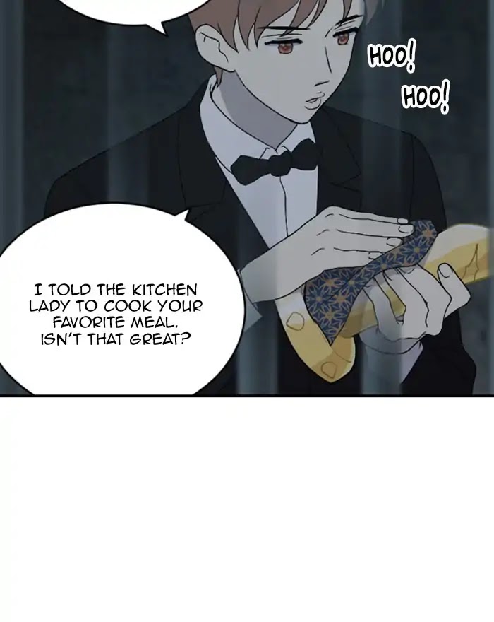 Hana Haru Chapter 91 page 40 - Chapter 91: Blind (4)