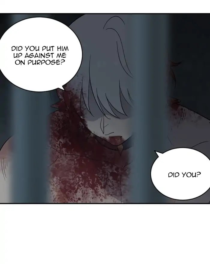 Hana Haru Chapter 91 page 41 - Chapter 91: Blind (4)