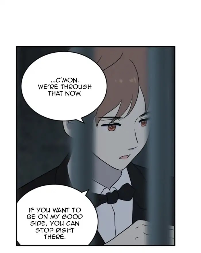Hana Haru Chapter 91 page 42 - Chapter 91: Blind (4)