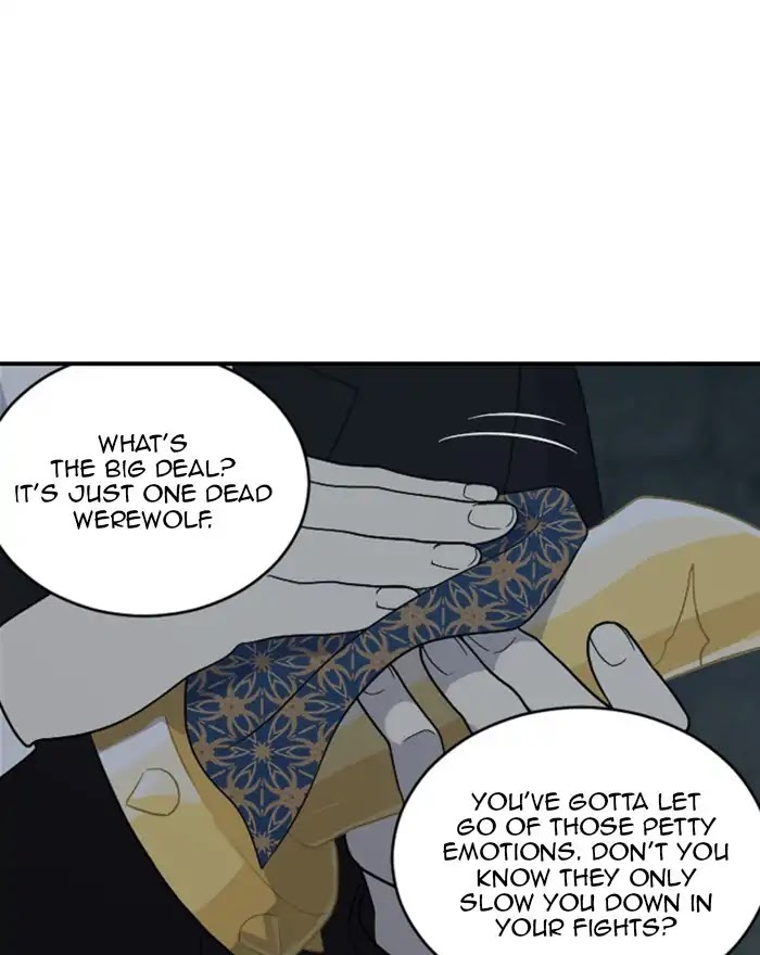 Hana Haru Chapter 91 page 43 - Chapter 91: Blind (4)