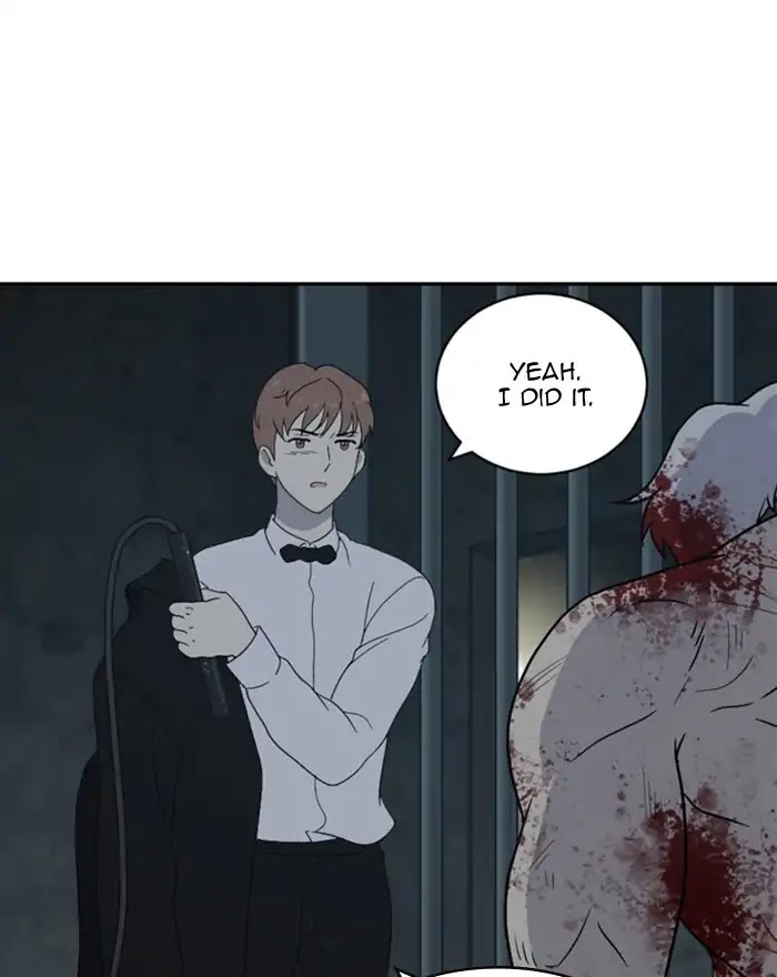 Hana Haru Chapter 91 page 53 - Chapter 91: Blind (4)