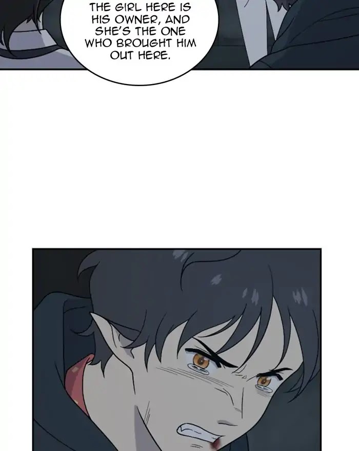 Hana Haru Chapter 91 page 6 - Chapter 91: Blind (4)