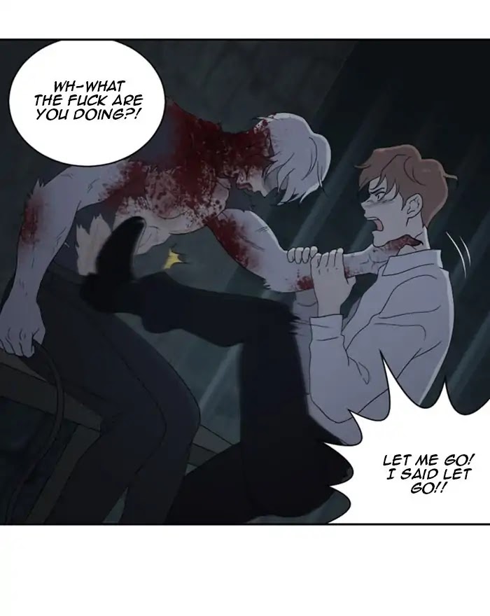 Hana Haru Chapter 91 page 73 - Chapter 91: Blind (4)