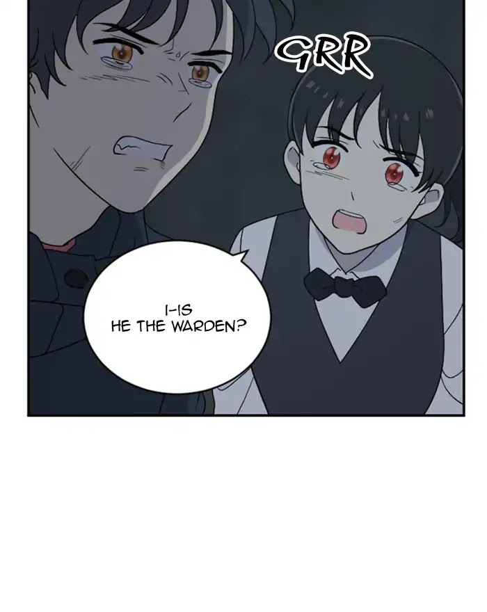 Hana Haru Chapter 91 page 9 - Chapter 91: Blind (4)