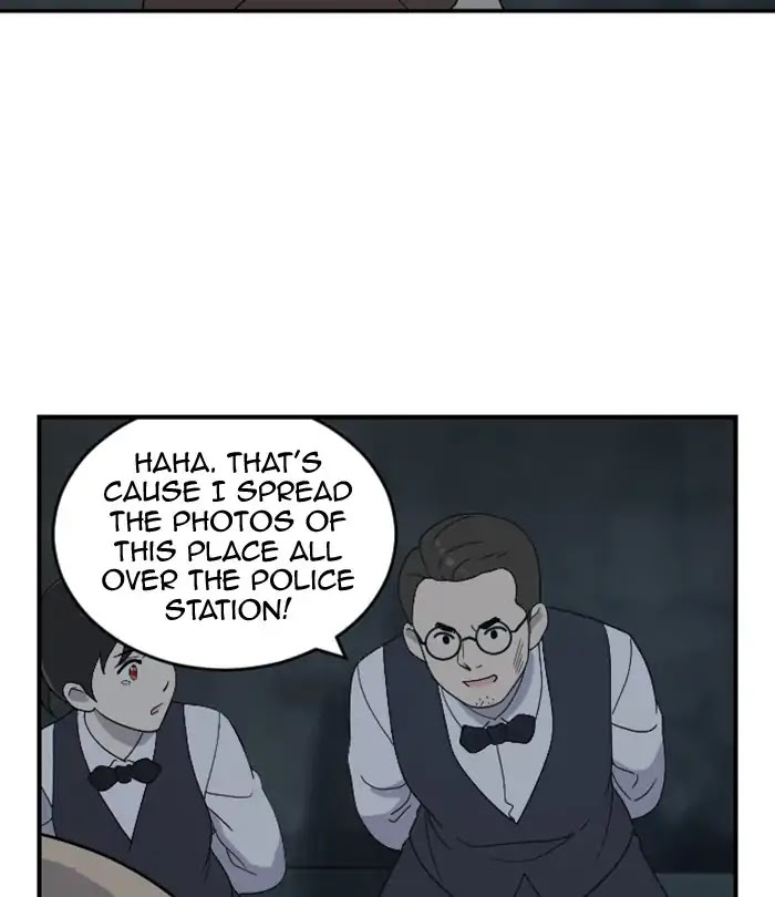 Hana Haru Chapter 92 page 34 - Chapter 92: Finale (2)