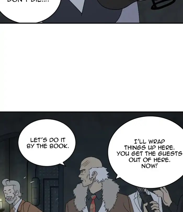Hana Haru Chapter 92 page 42 - Chapter 92: Finale (2)