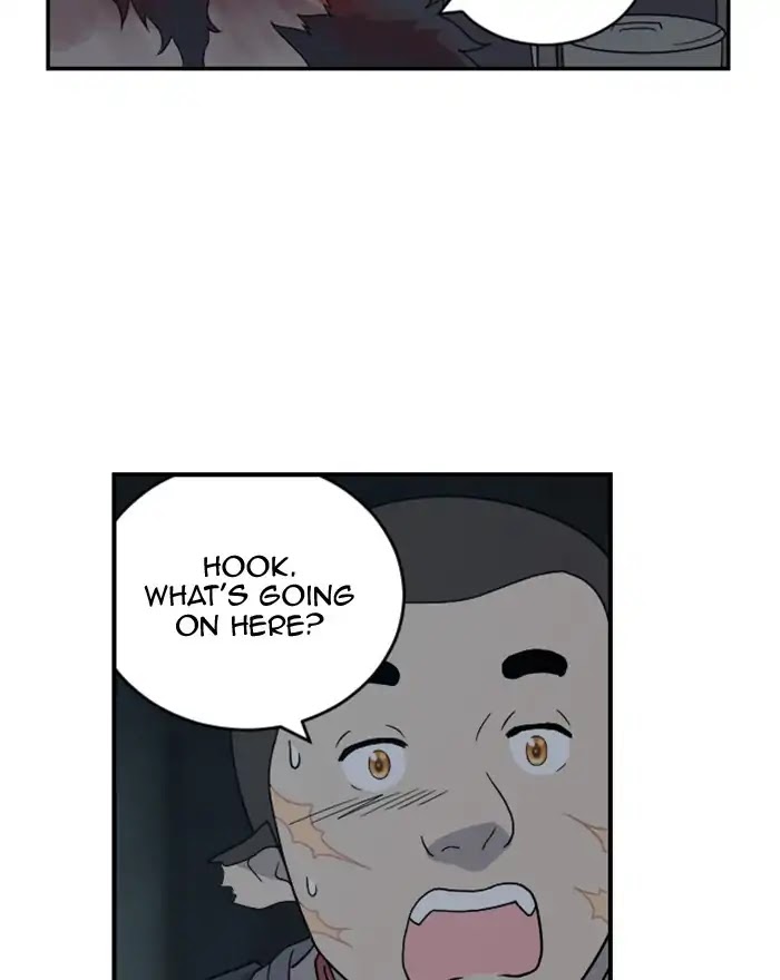 Hana Haru Chapter 94 page 33 - Chapter 94: Finale (4)