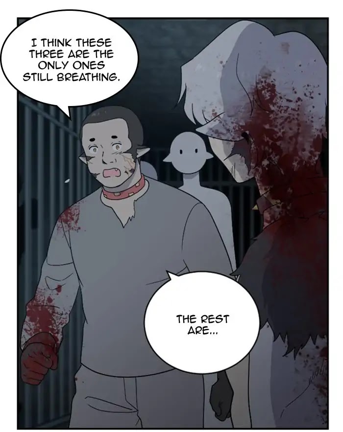 Hana Haru Chapter 94 page 38 - Chapter 94: Finale (4)