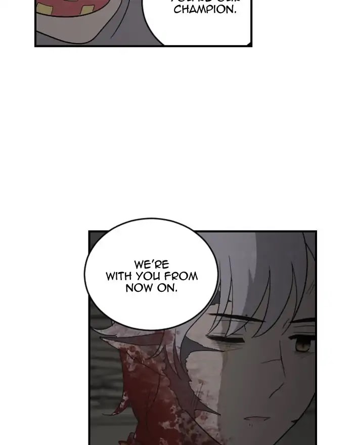 Hana Haru Chapter 94 page 69 - Chapter 94: Finale (4)