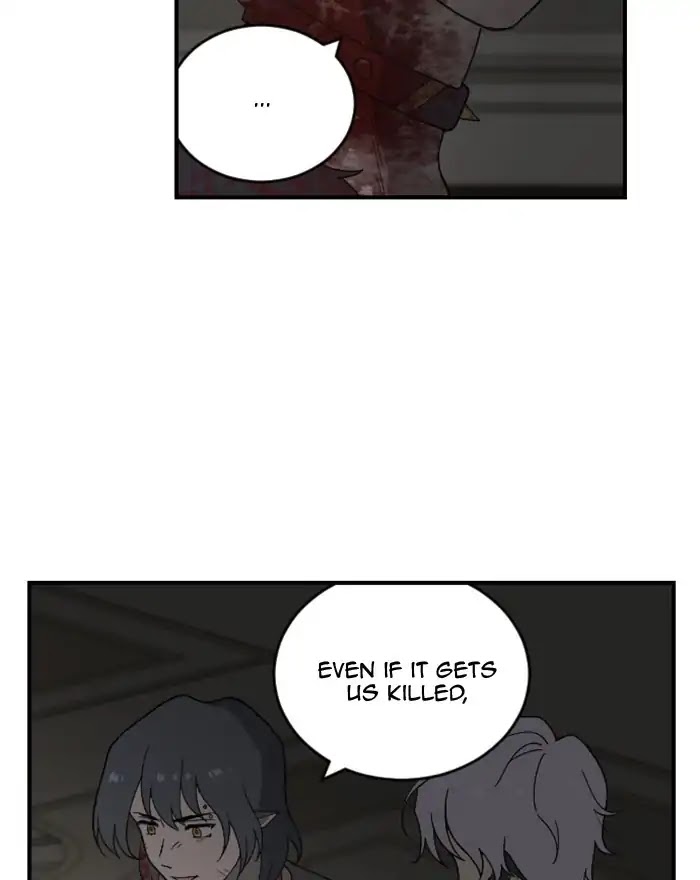 Hana Haru Chapter 94 page 70 - Chapter 94: Finale (4)