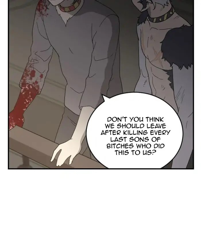 Hana Haru Chapter 94 page 71 - Chapter 94: Finale (4)