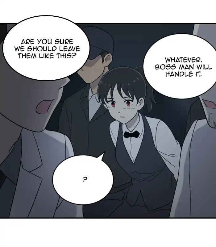 Hana Haru Chapter 95 page 33 - Chapter 95: Finale (5)