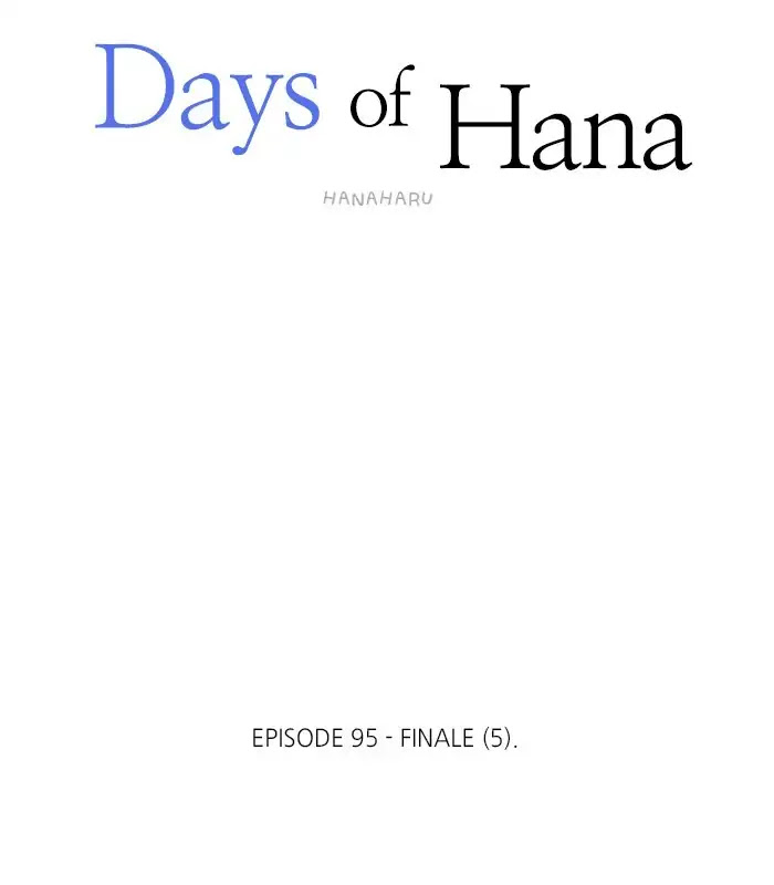 Hana Haru Chapter 95 page 48 - Chapter 95: Finale (5)