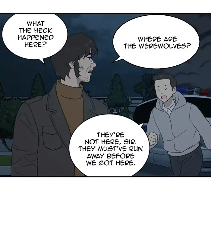 Hana Haru Chapter 95 page 55 - Chapter 95: Finale (5)