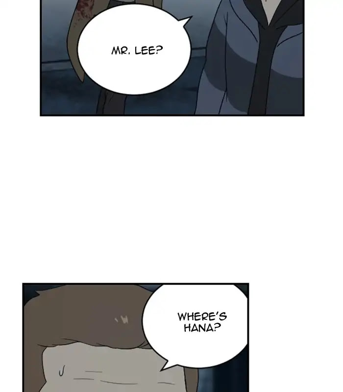 Hana Haru Chapter 95 page 77 - Chapter 95: Finale (5)