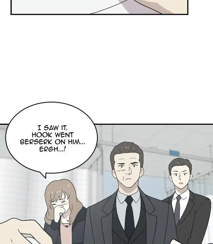 Hana Haru Chapter 95 page 87 - Chapter 95: Finale (5)