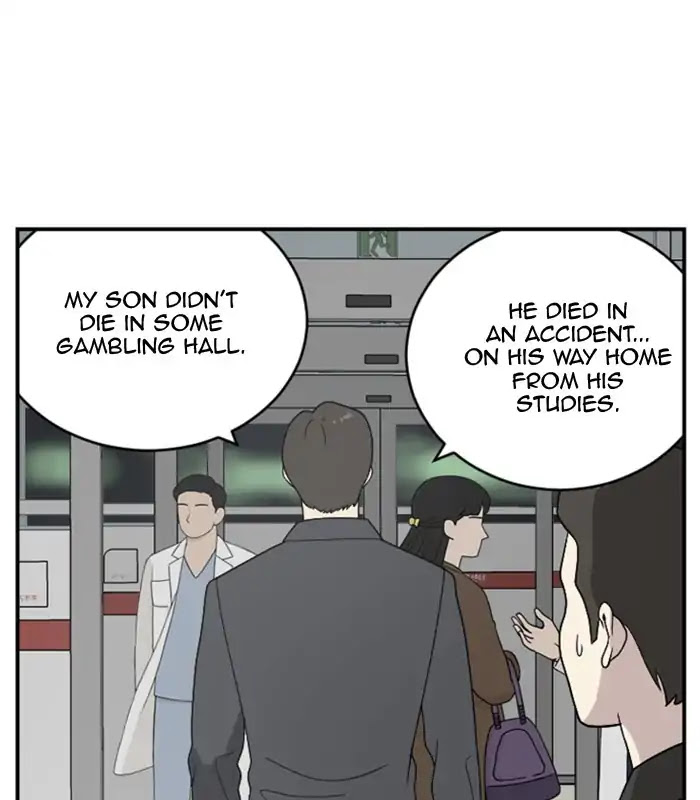 Hana Haru Chapter 95 page 93 - Chapter 95: Finale (5)