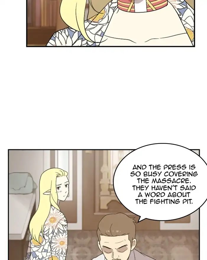 Hana Haru Chapter 96 page 20 - Chapter 96: Finale (6)