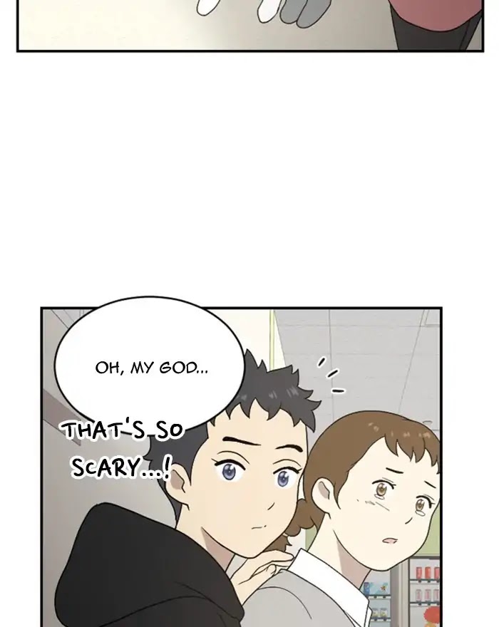 Hana Haru Chapter 96 page 3 - Chapter 96: Finale (6)