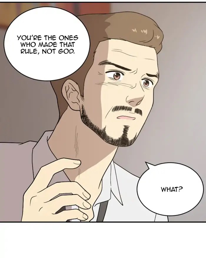 Hana Haru Chapter 96 page 40 - Chapter 96: Finale (6)