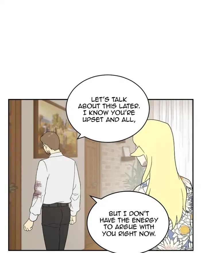 Hana Haru Chapter 96 page 43 - Chapter 96: Finale (6)
